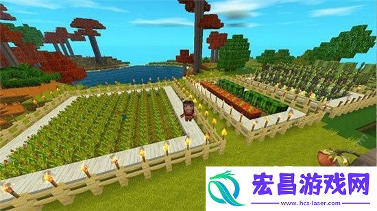迷你世界新手​种植教学