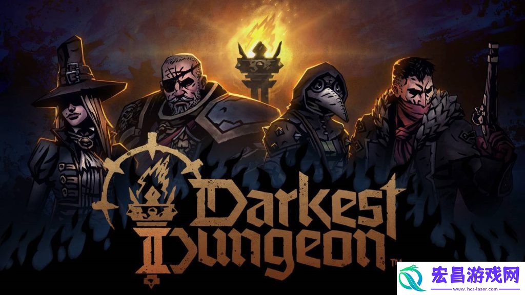 Steam好评回合制RPG暗黑地牢2现已登陆主机平台