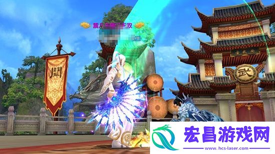 天龙八部手游逍遥派华山论剑PK心得分享
