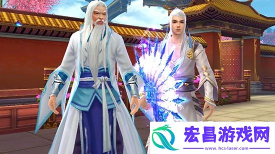 天龙八部手游逍遥派华山论剑PK心得分享