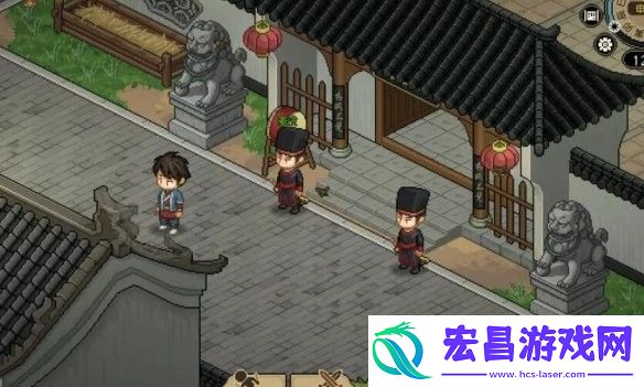 大侠立志传军粮失窃任务攻略