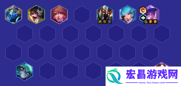 金铲铲之战超粉死歌怎么玩