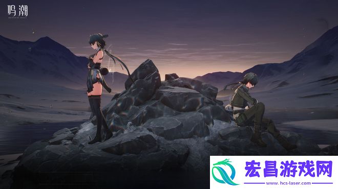 鸣潮国际服怎么充值