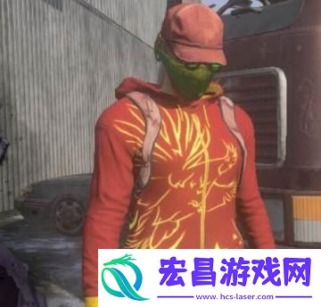 h1z1连帽衫怎么获得外套获得方式