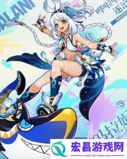 原神卡齐娜CV配音一览