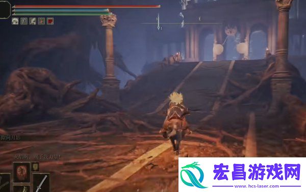 艾尔登法环卢克斯废墟位置在哪