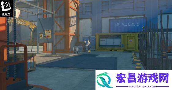绝区零黑雁工地旧址遗失的小卡格车位置在哪绝区零黑雁工地旧址遗失的小卡格车位置一览