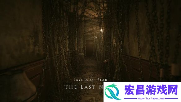 层层恐惧版本揭晓预告“作家”的故事令人期待