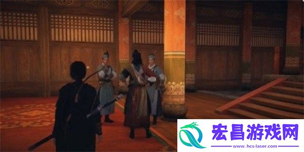 燕云十六声侠迹开封卷一文伞任务怎么做