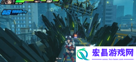 绝区零列车枢纽外围卡格车怎么收集