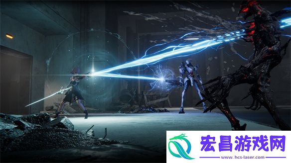 中国之星无限机兵亮相CJ
