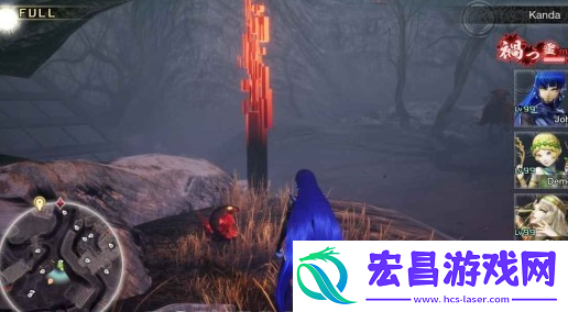 真女神转生5复仇达识未满114位置