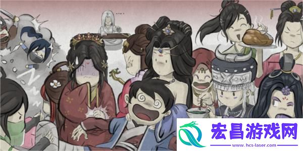 大侠立志传完颜昭宁结缘攻略
