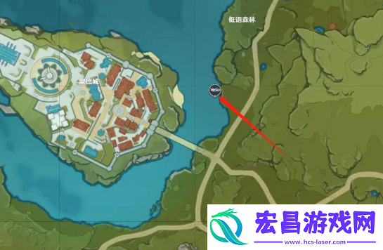 原神鱼获获得方法