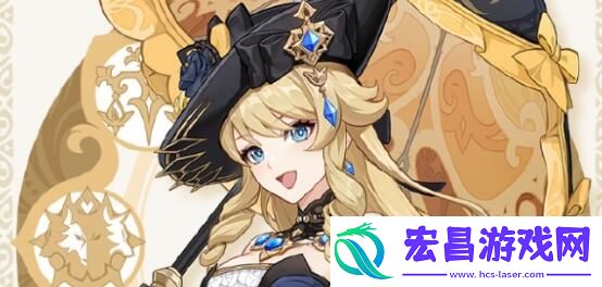 原神卡齐娜阵容搭配详解