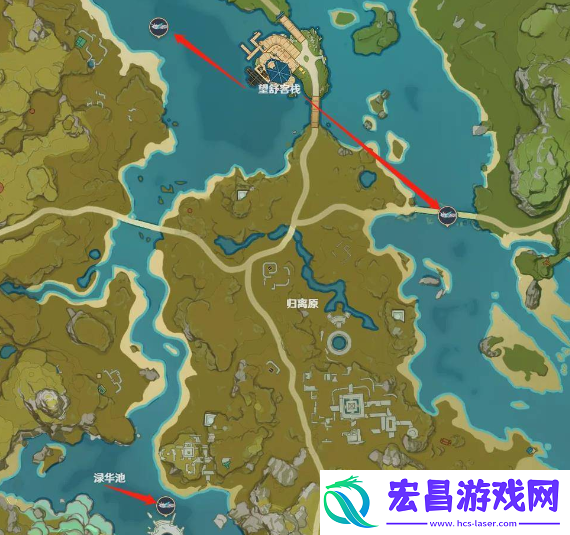 原神鱼获获得方法
