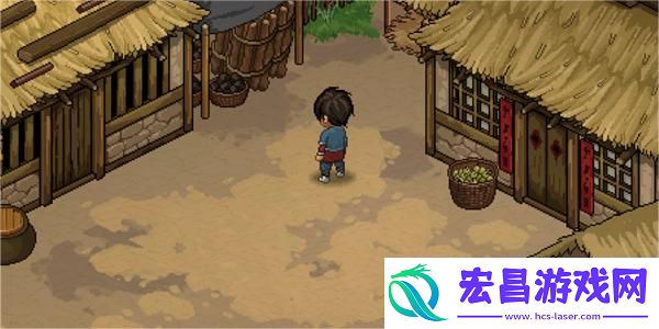 大侠立志传蟠龙钥匙获取方法