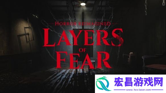 层层恐惧版本揭晓预告“作家”的故事令人期待