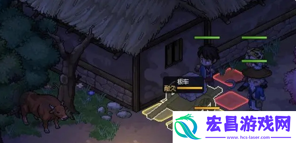 大侠立志传无名村小任务怎么做