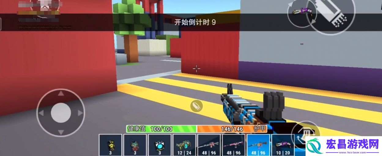 像素射击排位赛模式解析