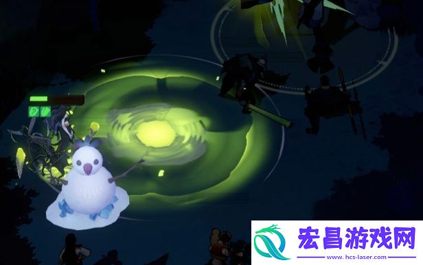 剑与远征2启程拟形雪怪怎么样