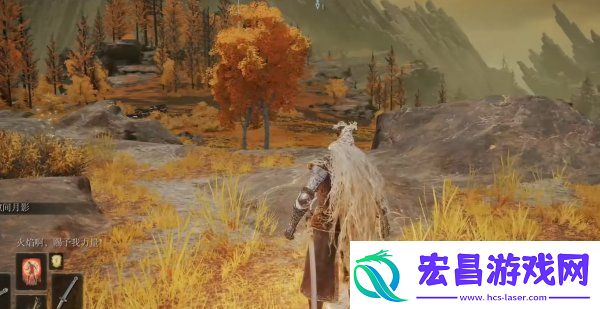 艾尔登法环卢克斯废墟位置在哪