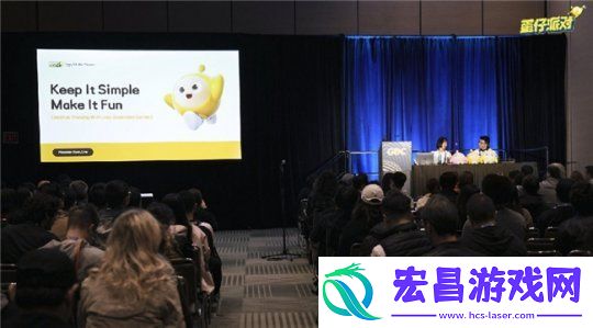 蛋仔派对UGC生态成功的秘密