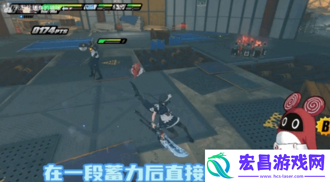 绝区零扑击布强度如何