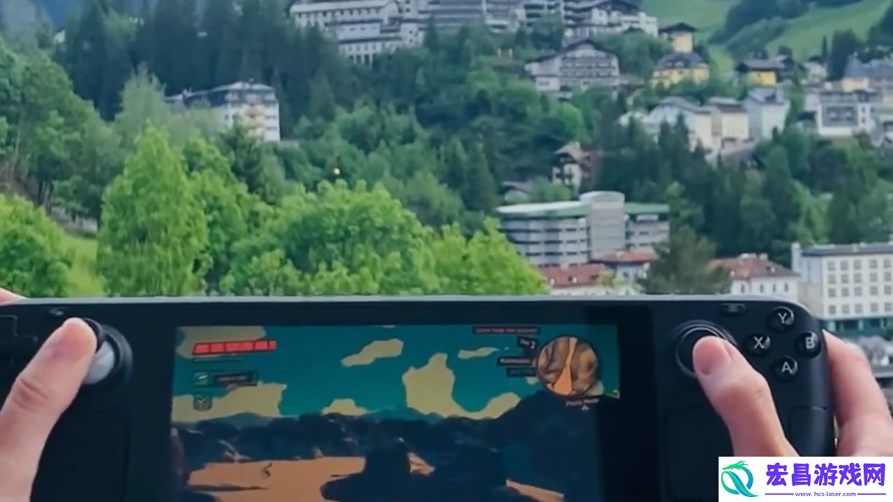 ARPG辛特堡传说通过Steam