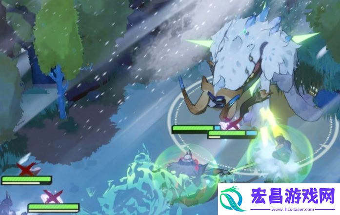 剑与远征2启程拟形雪怪怎么样