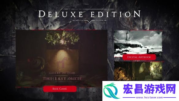 层层恐惧版本揭晓预告“作家”的故事令人期待