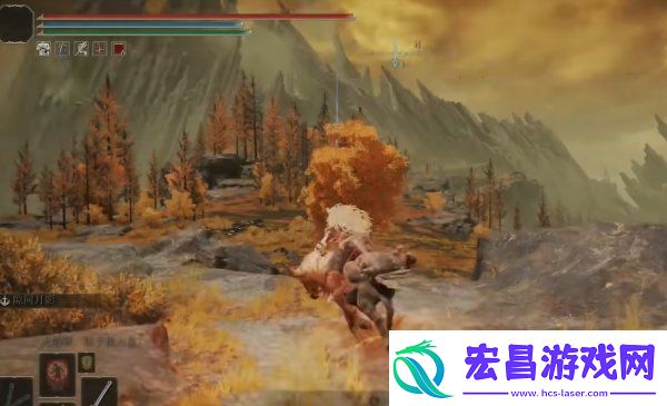 艾尔登法环卢克斯废墟位置在哪