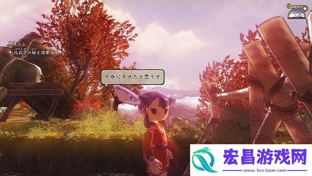 天穗之咲稻姬被指“农业太现代”!开发者