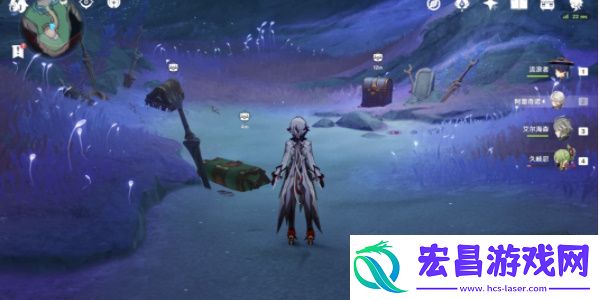 原神请转告王城的公民成就攻略