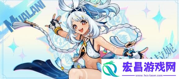 原神卡齐娜CV配音一览