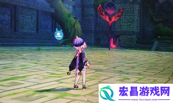 原神绘想七七拖尾打法配置一览