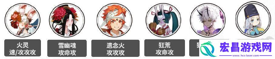 阴阳师灵染试炼阵容怎么搭配