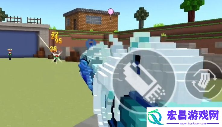 像素射击吃鸡技巧分享