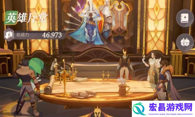 剑与远征2启程英雄站位技巧