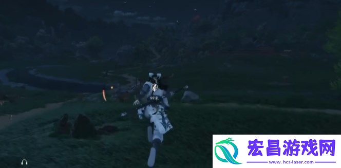 燕云十六声视角怎么调