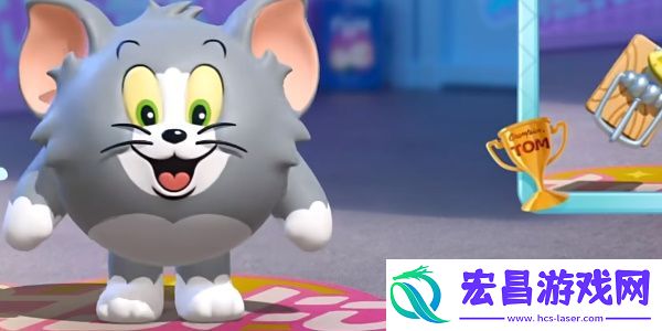 蛋仔派对猫和老鼠联动皮肤一览