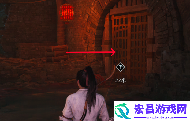燕云十六声无忧洞怎么过