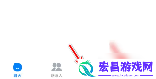 蝙蝠聊天怎么扫码加好友