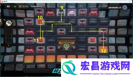 绝区零格莉丝的弗兰肯斯坦任务怎么做