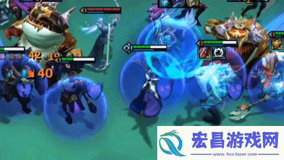 云顶之弈s12卡萨丁技能介绍