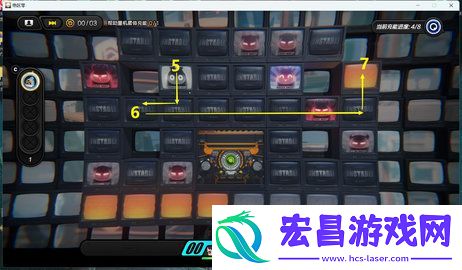 绝区零格莉丝的弗兰肯斯坦任务怎么做