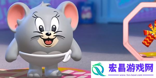 蛋仔派对猫和老鼠联动皮肤一览