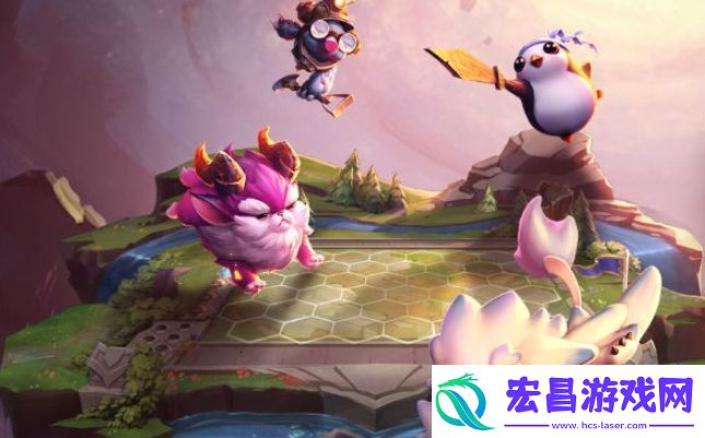 金铲铲之战S8.5女枪阵容怎么玩