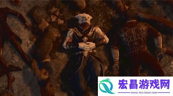 博德之门37号补丁