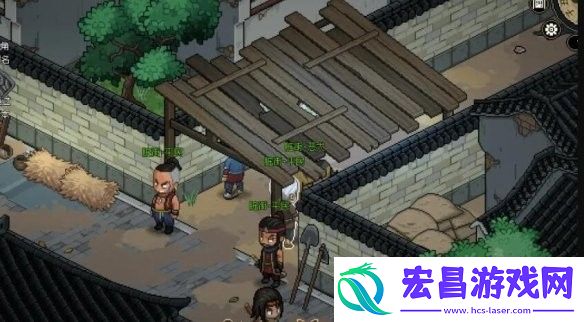 大侠立志传脏街连环任务怎么做